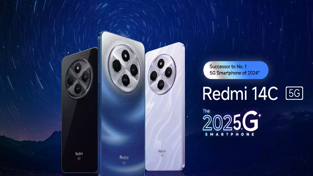 Phone Redmi 14C 5G Best Price In India