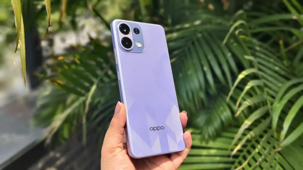 Oppo K13 5G Review: Durable Battery with Flash Charge