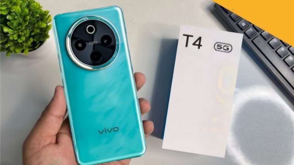 Vivo T4 5G Review: Why It Almost Nailed It….Almost!