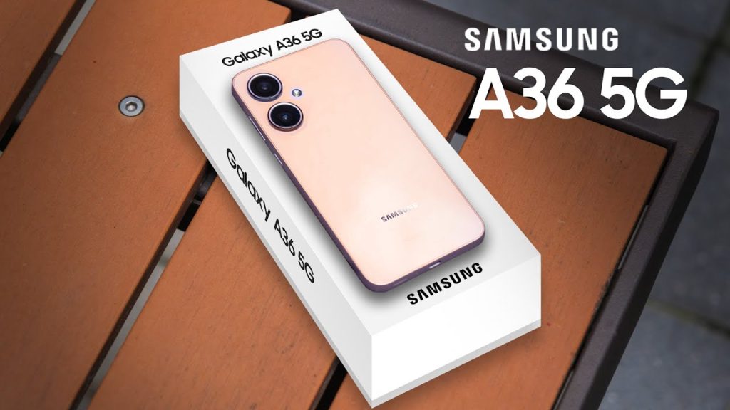 Samsung Galaxy A36 5G Review: A Visual Delight With Some Trade-offs